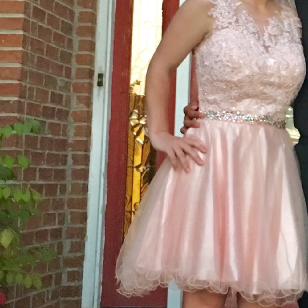 Homecoming Dress